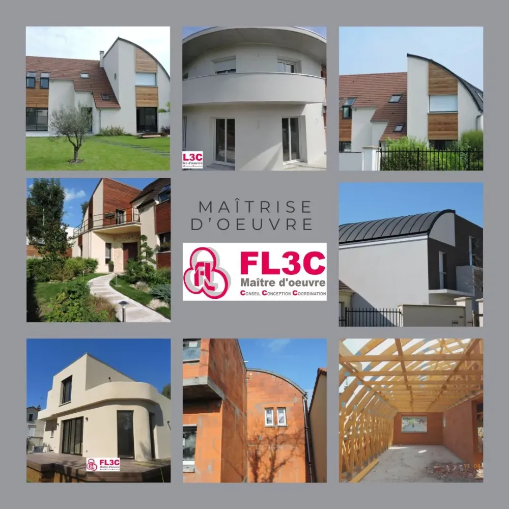 Photo illustration page toit cintré