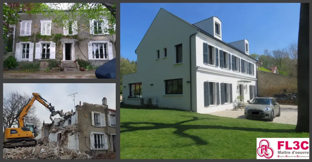 fl3c-démolitionreconstruction-maison-de-maitre-essonne