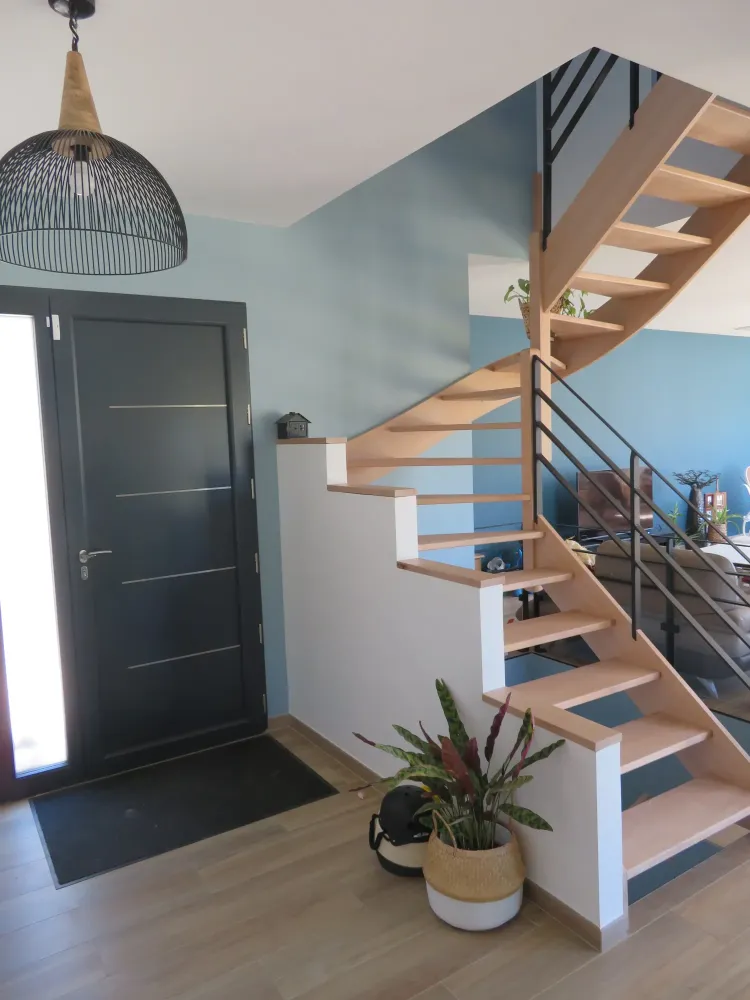 escalier tournant  (1)