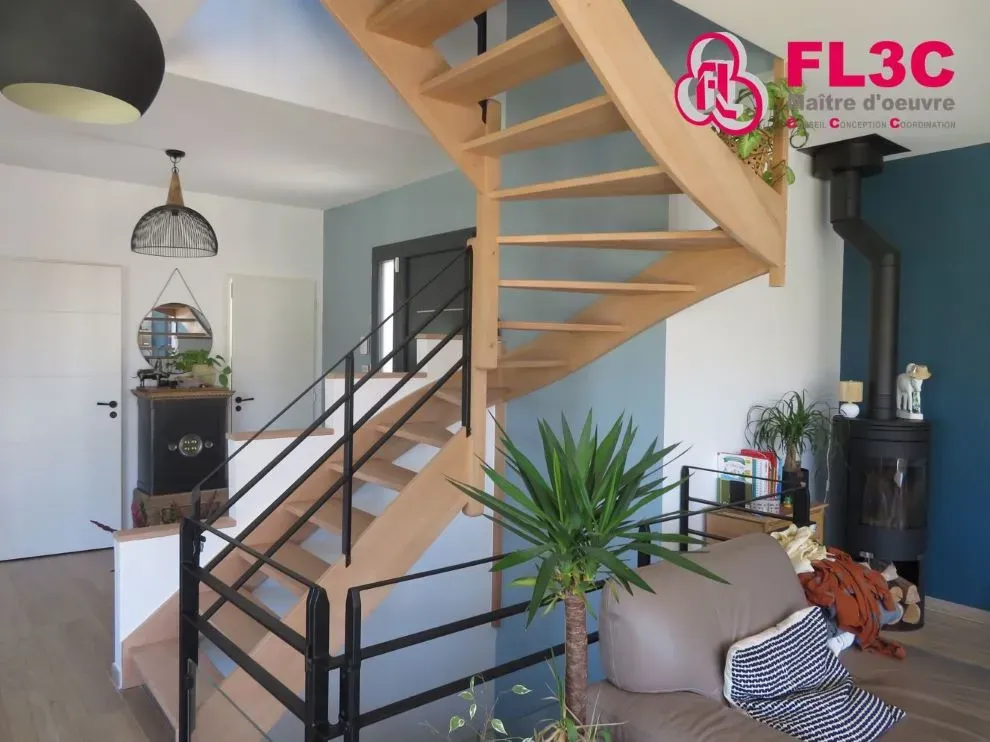 escalier tournant  (2)